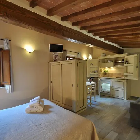 Piazzetta Del Buonumore Montepulciano Stazione