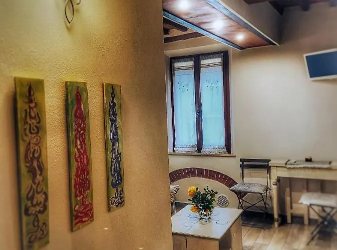 Piazzetta Del Buonumore 4* Montepulciano Stazione